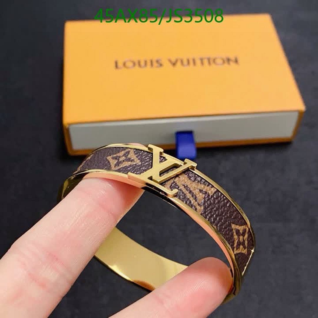 LV-Jewelry Code: JS3508 $: 45USD