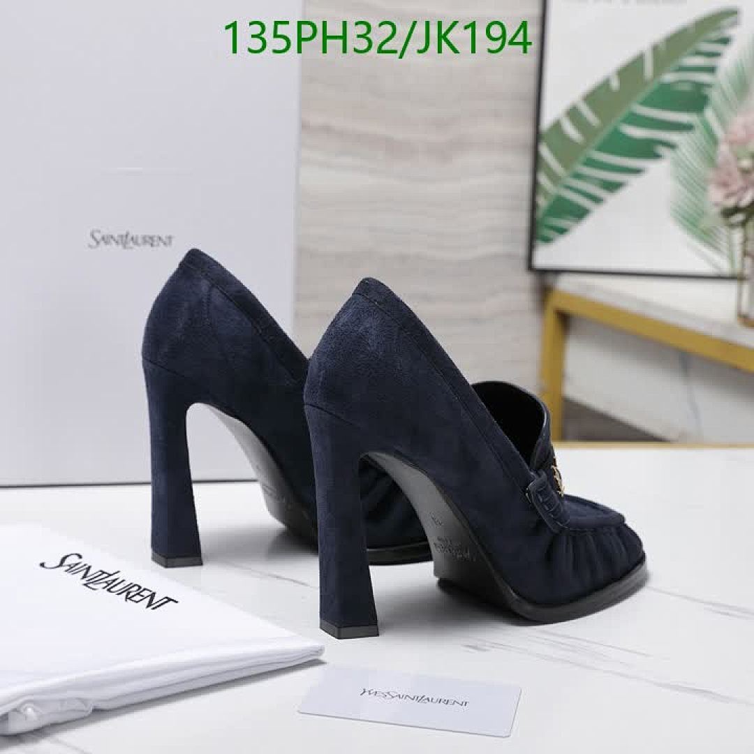 YSL-Women Shoes Code: JK194 $: 135USD