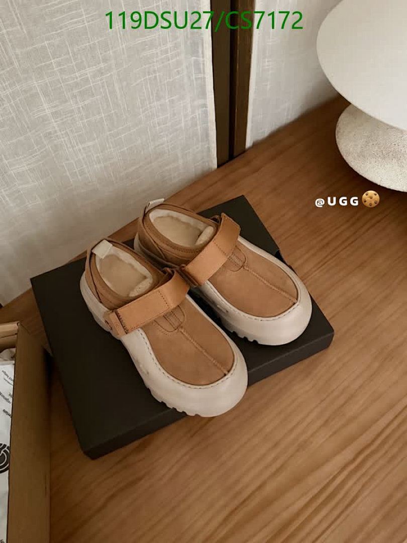 UGG-Women Shoes Code: CS7172 $: 119USD