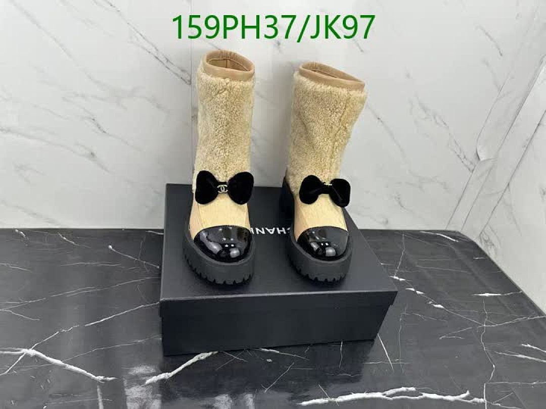 Chanel-Women Shoes Code: JK97 $: 159USD
