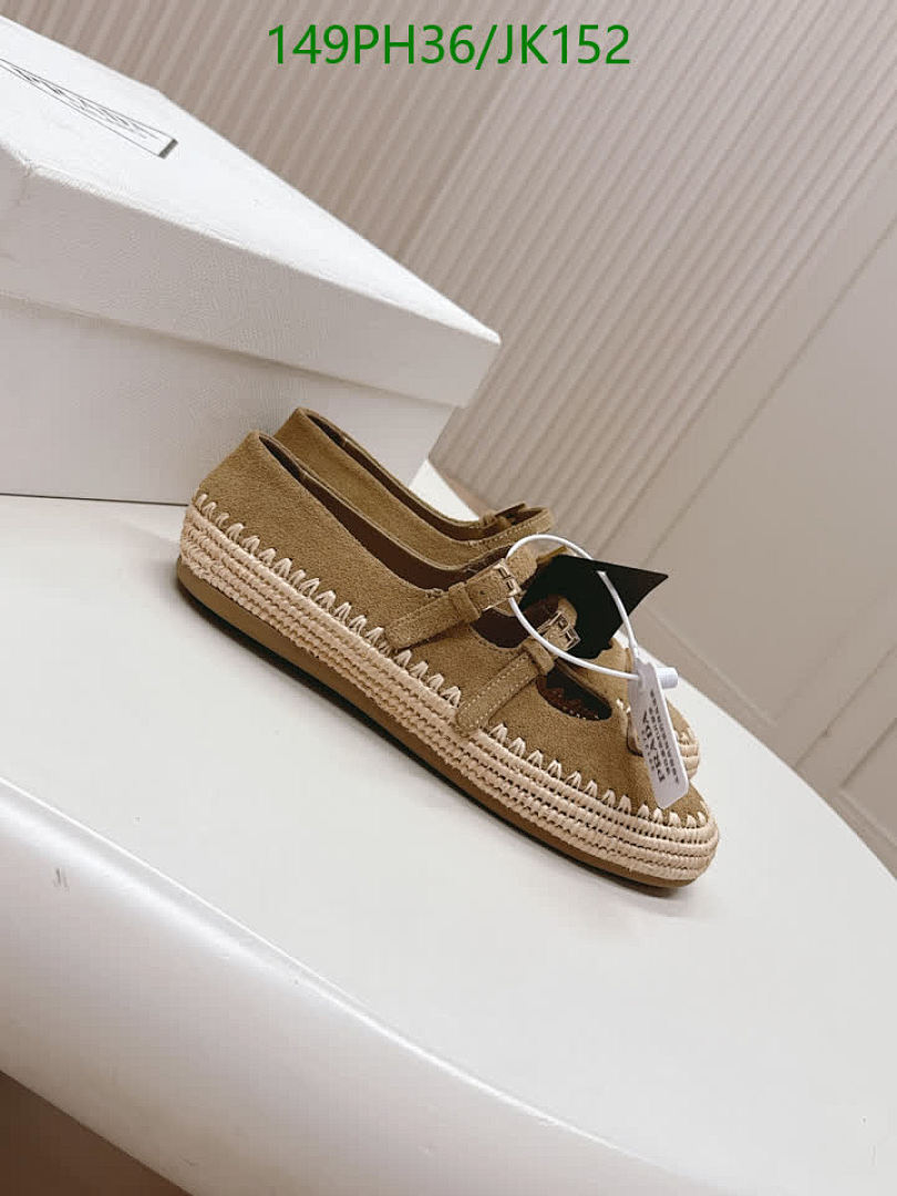 Prada-Women Shoes Code: JK152 $: 149USD