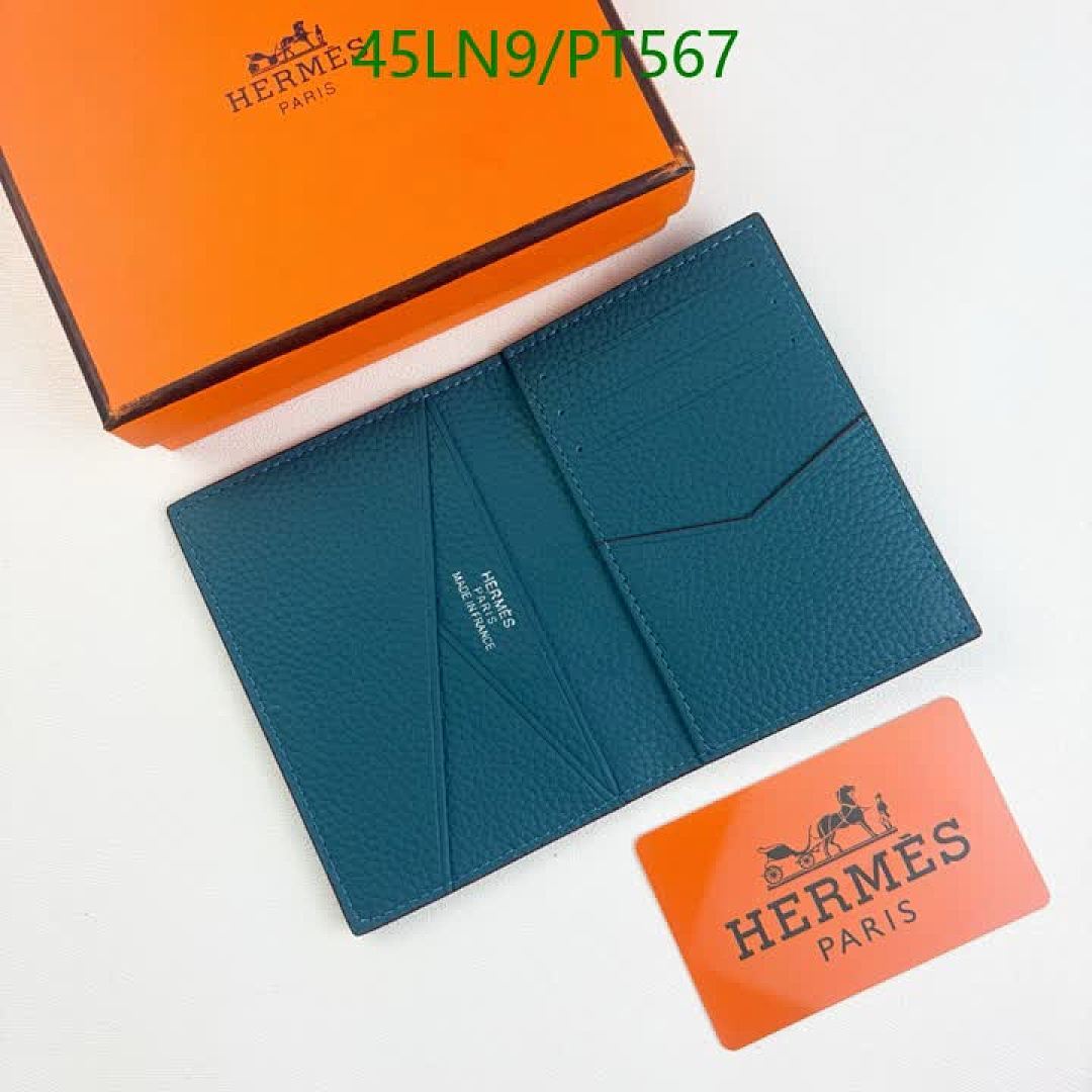 Hermes-Wallet(4A) Code: PT567 $: 45USD