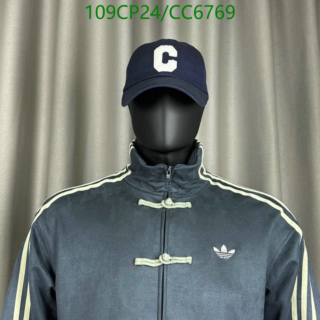 Adidas-Clothing Code: CC6769 $: 109USD