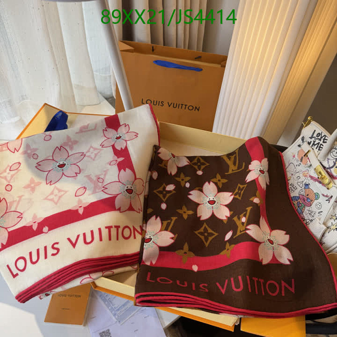 LV-Scarf Code: JS4414 $: 89USD