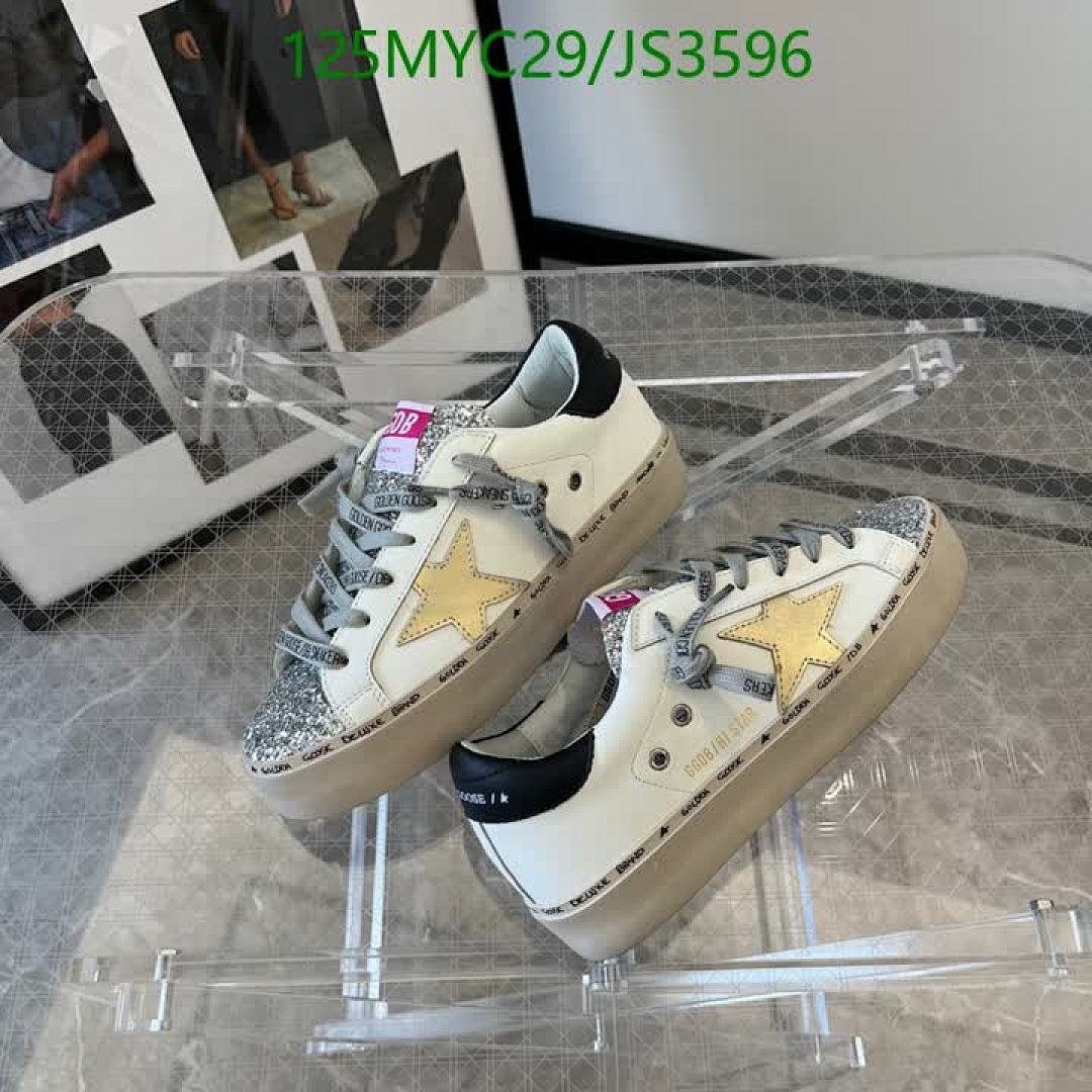 Golden Goose-Women Shoes Code: JS3596