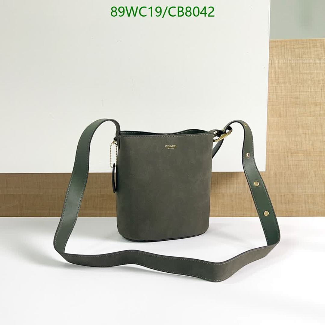 Coach-Bag-4A Quality Code: CB8042 $: 89USD