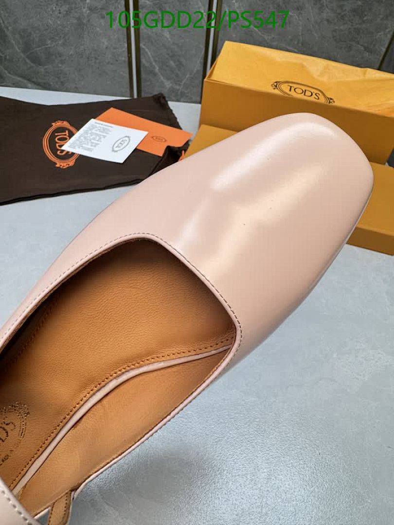 Tods-Women Shoes Code: PS547 $: 105USD