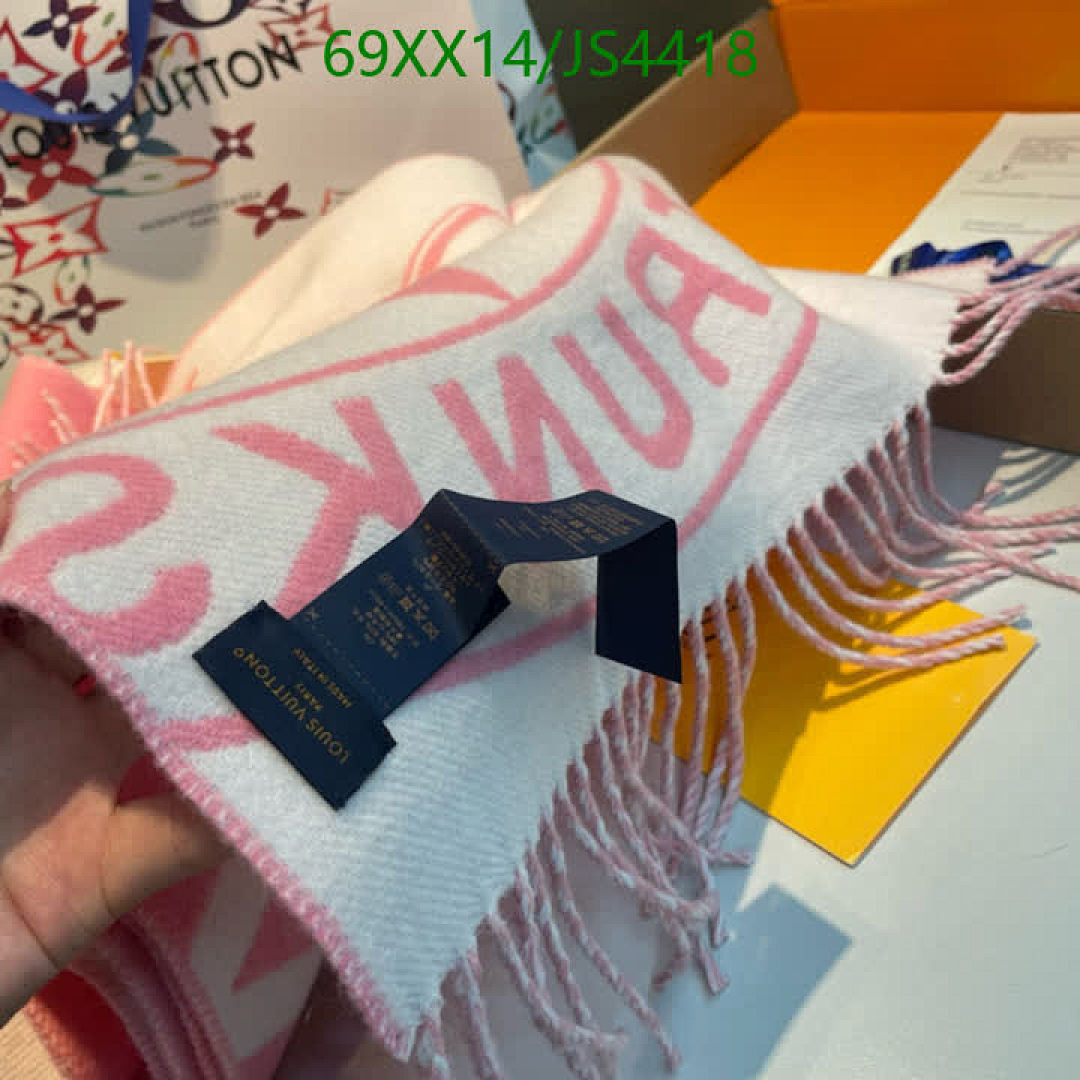 LV-Scarf Code: JS4418 $: 69USD