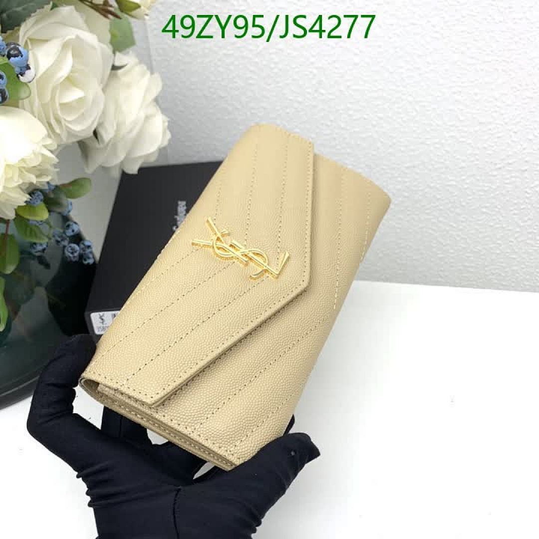 YSL-Wallet(4A) Code: JS4277 $: 49USD