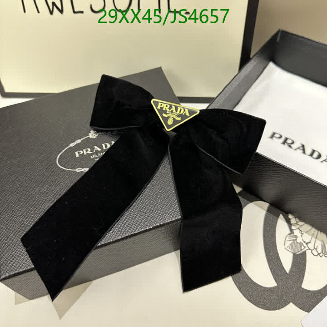 Prada-Headband Code: JS4657 $: 29USD
