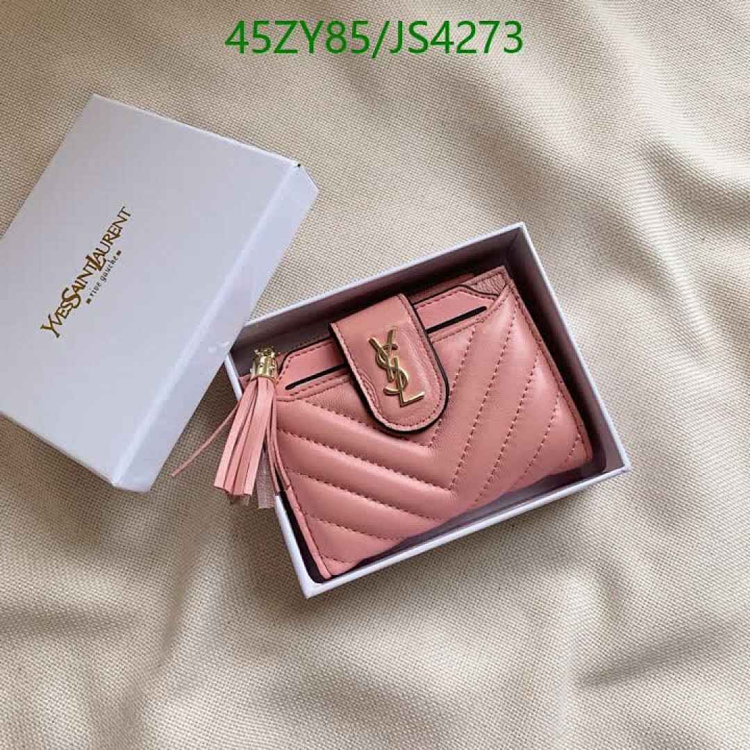 YSL-Wallet(4A) Code: JS4273 $: 45USD