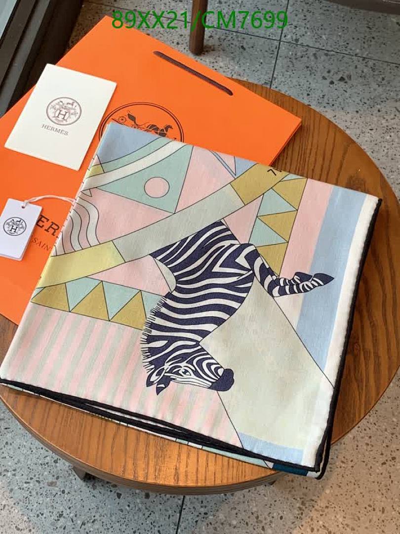 Hermes-Scarf Code: CM7699 $: 89USD