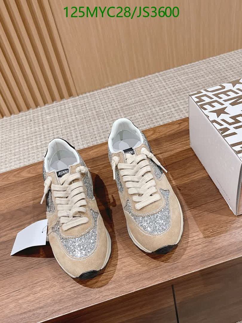 Golden Goose-Women Shoes Code: JS3600