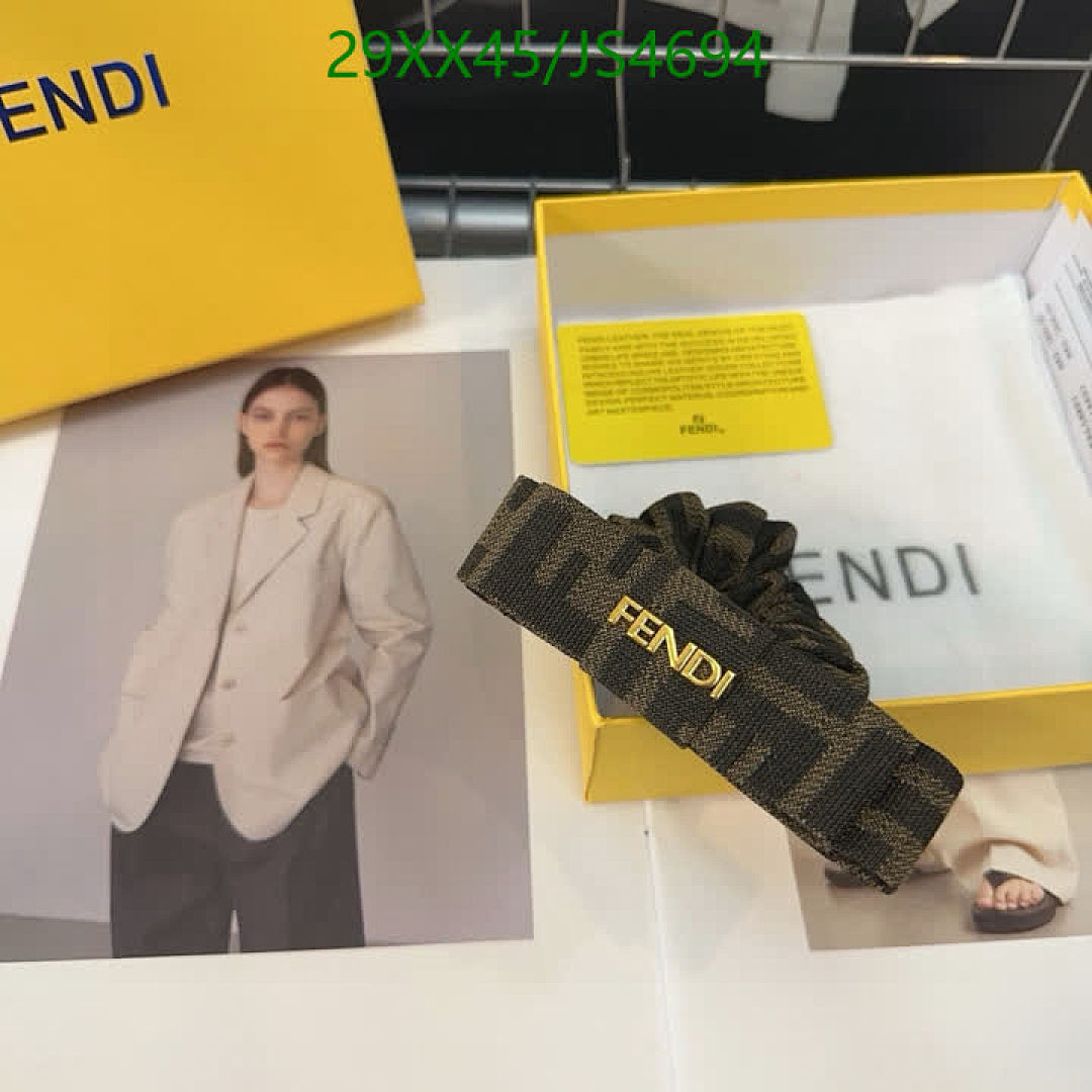 Fendi-Headband Code: JS4694 $: 29USD