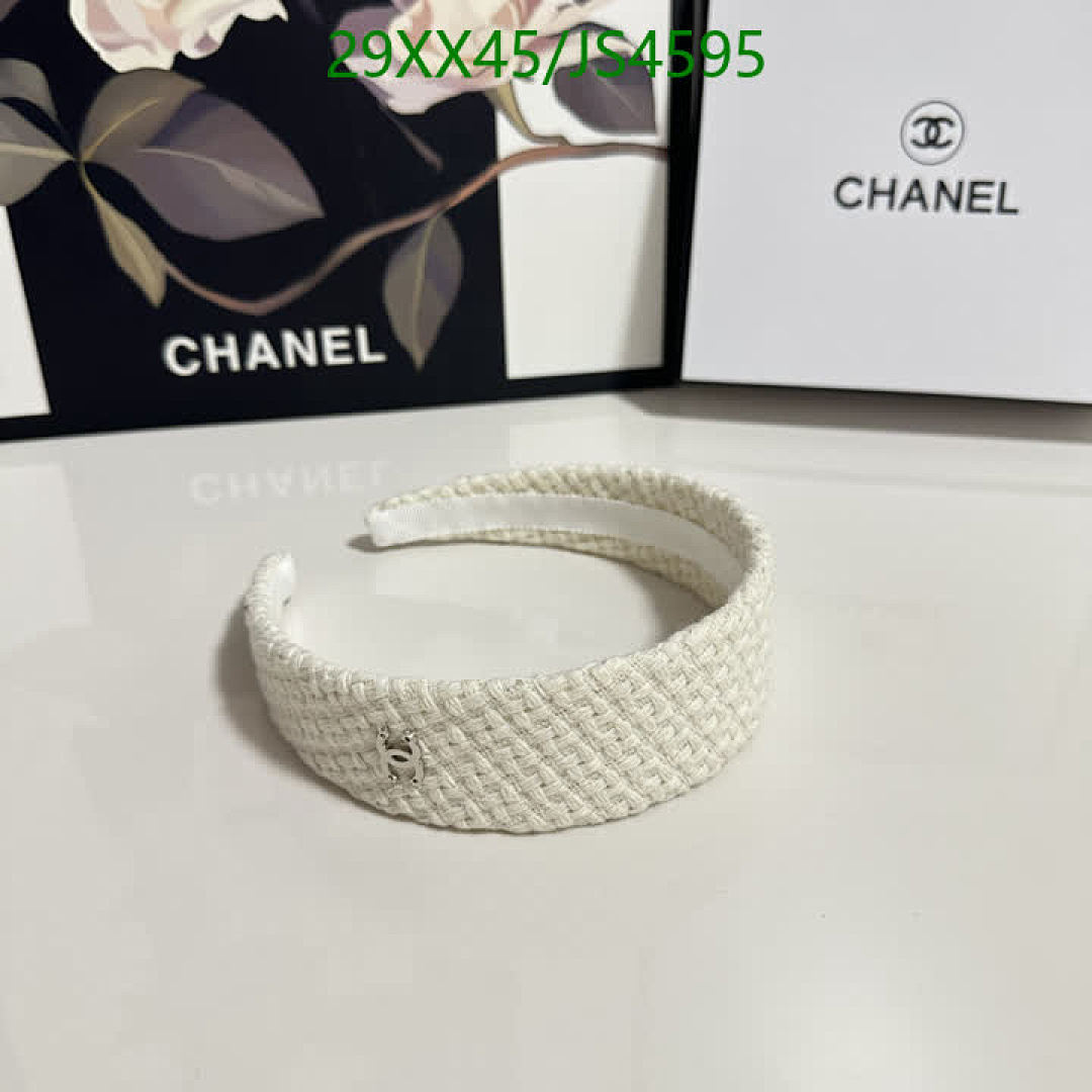 Chanel-Headband Code: JS4595 $: 29USD