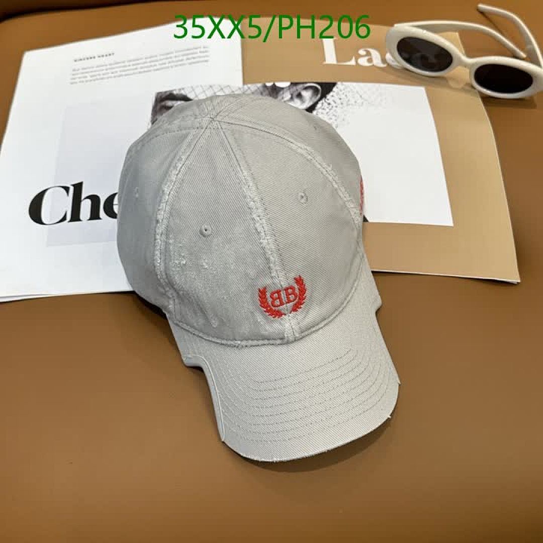 Balenciaga-Cap(Hat) Code: PH206 $: 35USD