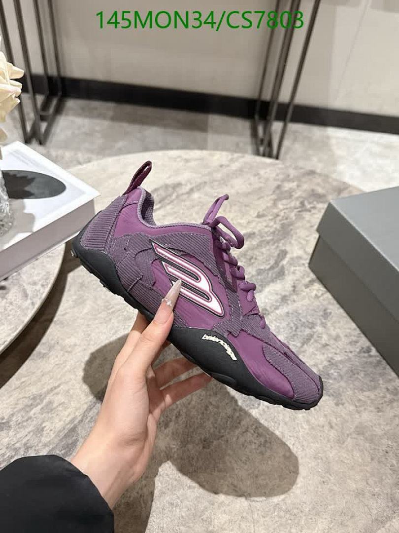 Balenciaga-Women Shoes Code: CS7803 $: 145USD