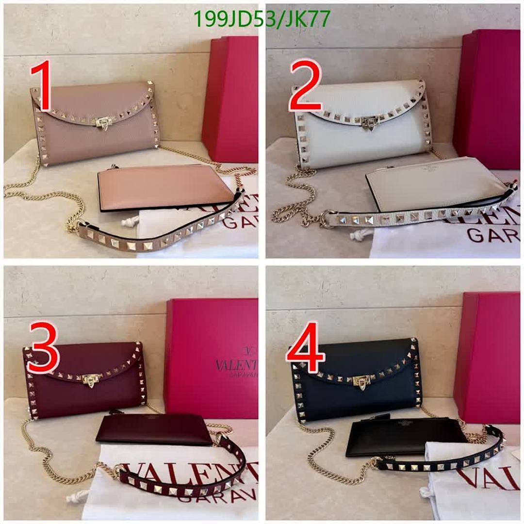 Valentino-Bag-Mirror Quality Code: JK77 $: 199USD