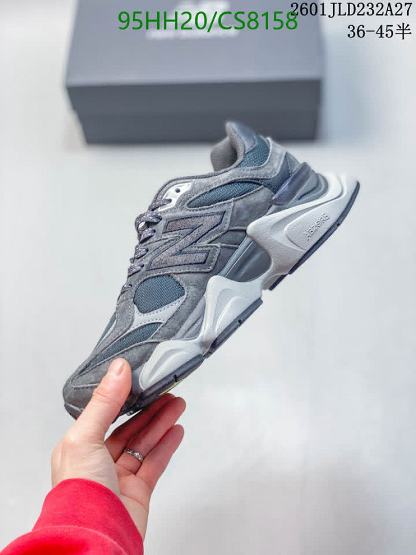 New Balance-Men shoes Code: CS8158 $: 95USD