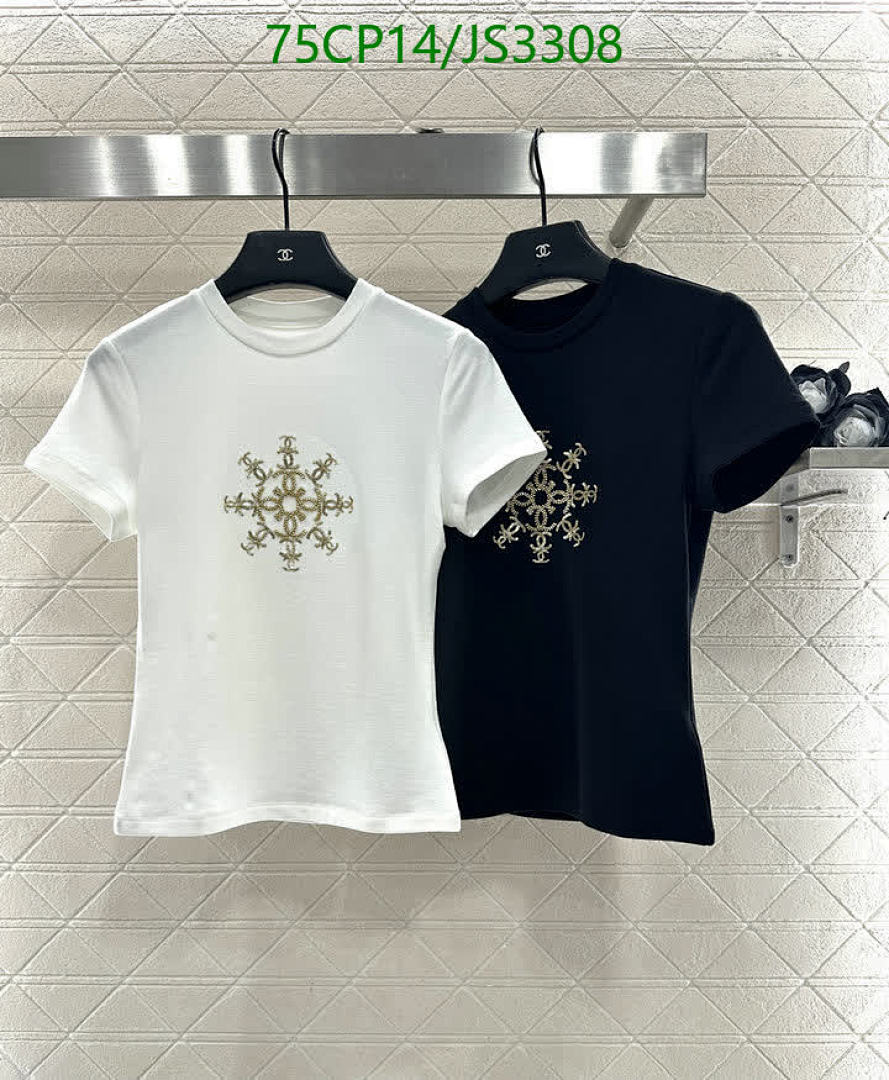 Chanel-Clothing Code: JS3308 $: 75USD