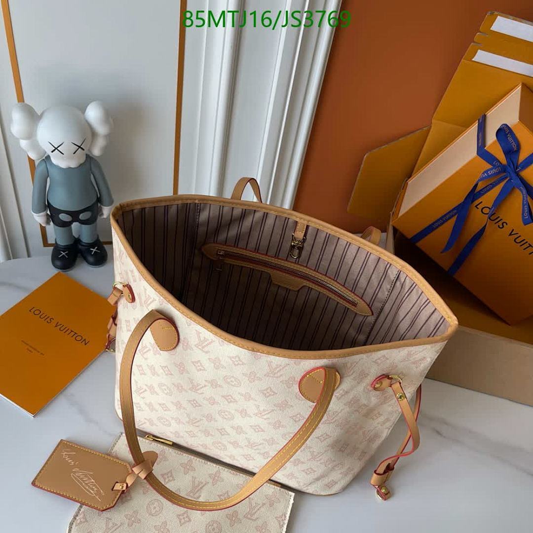 LV-Bag-4A Quality Code: JS3769 $: 85USD