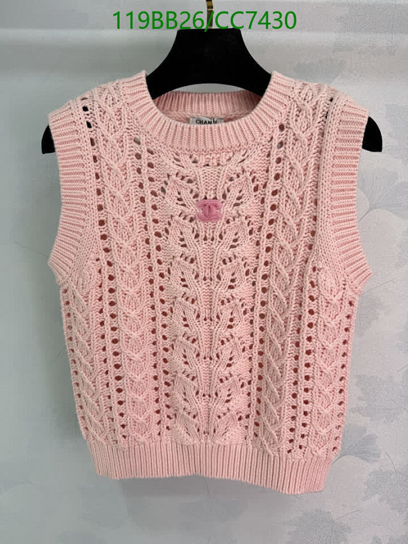 Chanel-Clothing Code: CC7430 $: 119USD