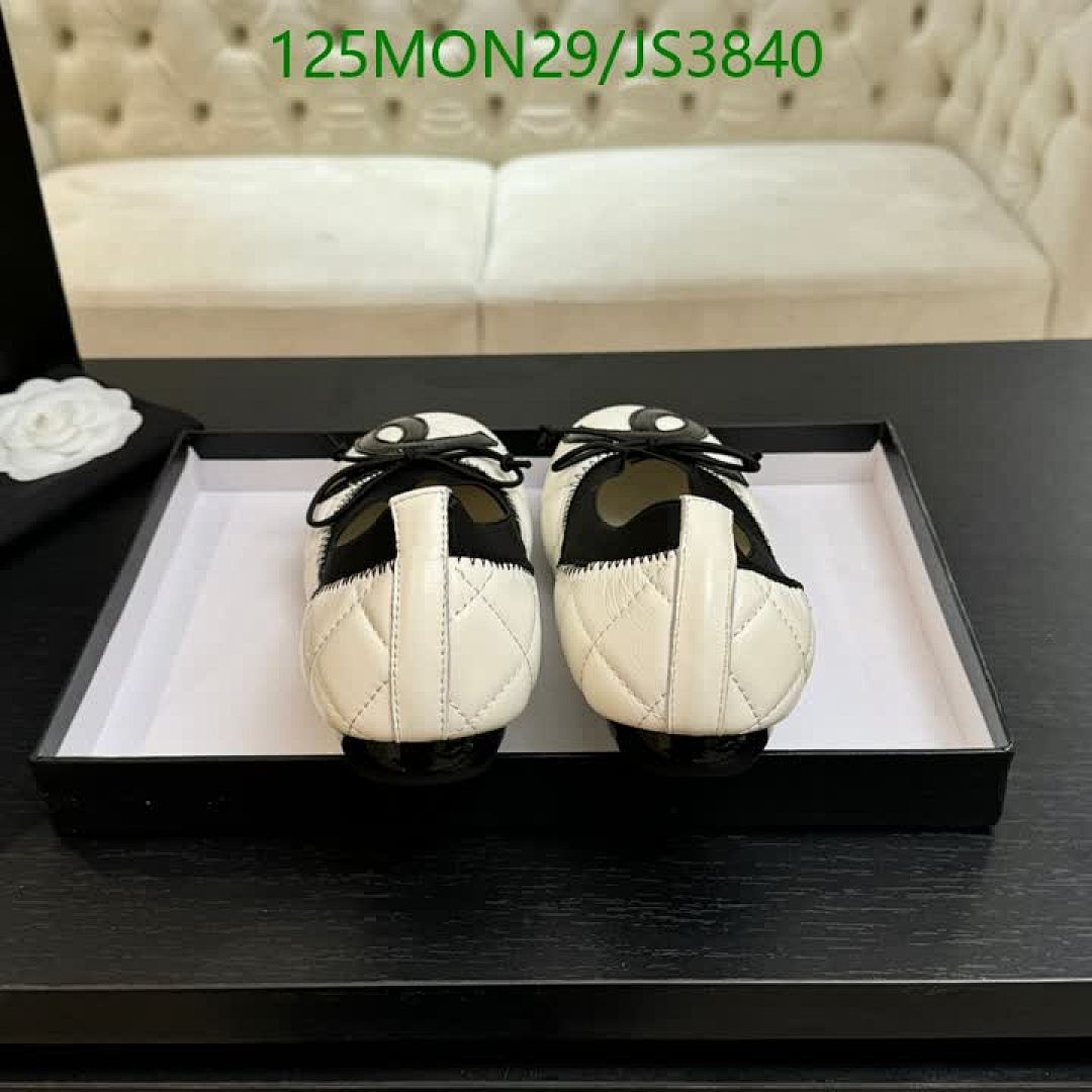 Chanel-Women Shoes Code: JS3840 $: 125USD