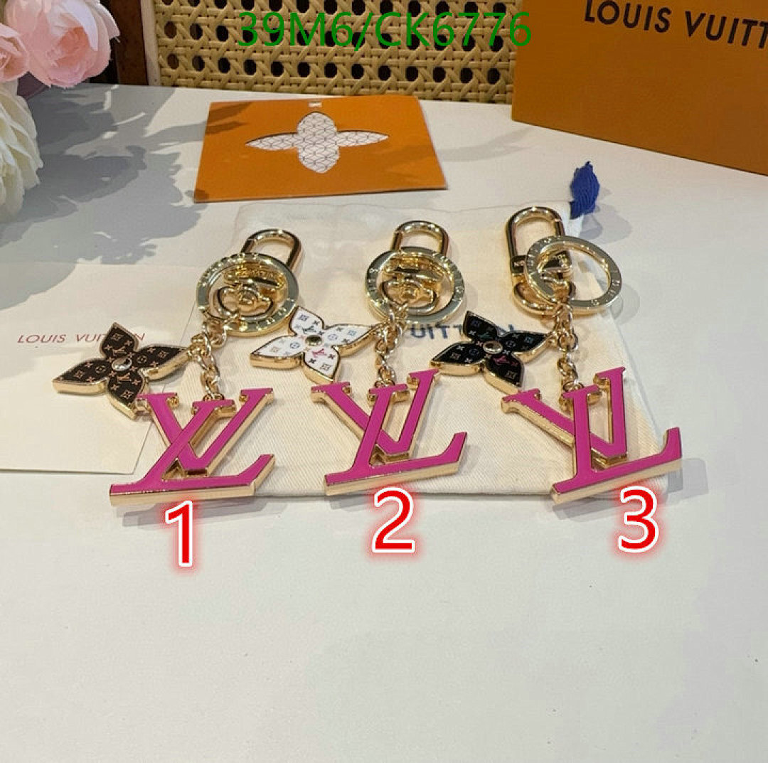 LV-Key pendant Code: CK6776 $: 39USD
