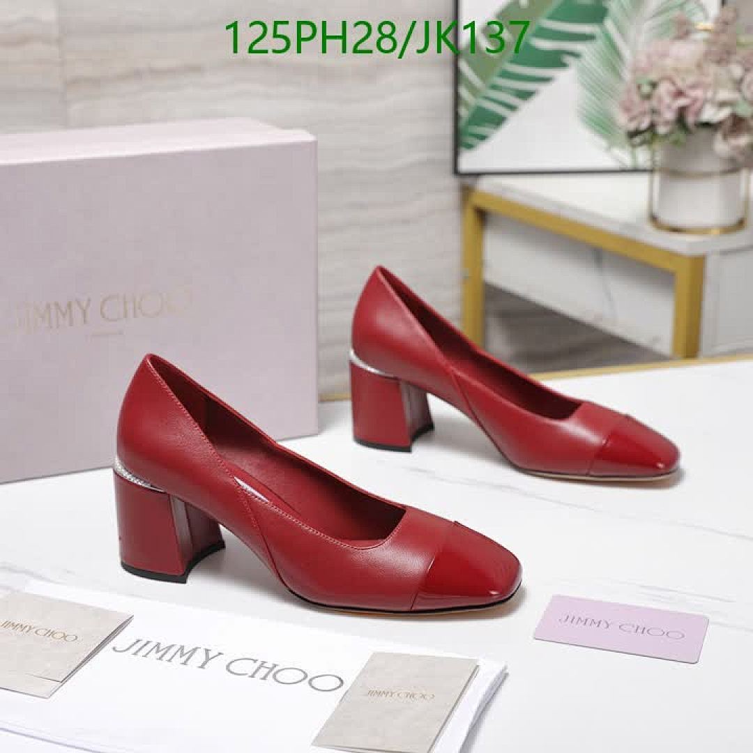 Jimmy Choo-Women Shoes Code: JK137 $: 125USD