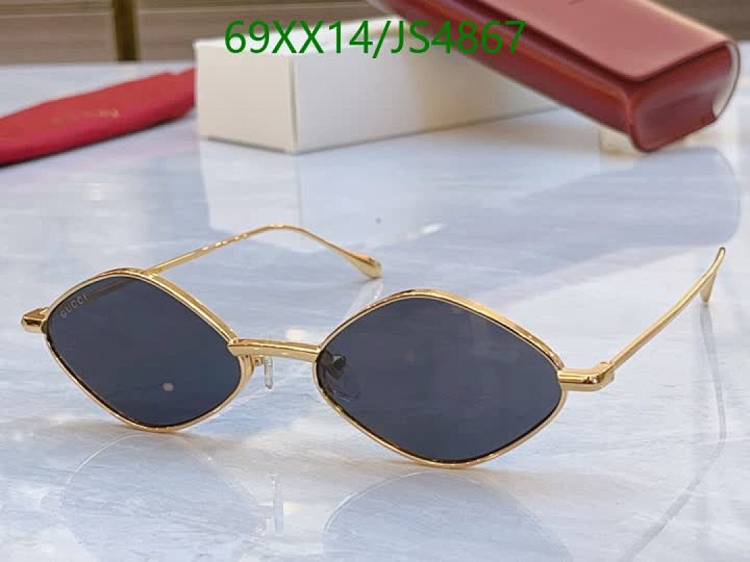 Gucci-Glasses Code: JS4867 $: 69USD