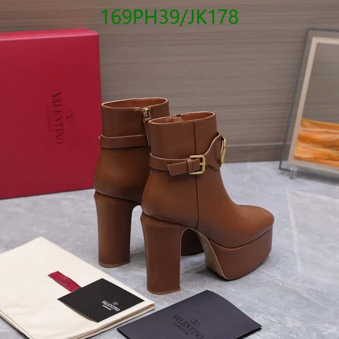 Boots-Women Shoes Code: JK178 $: 169USD