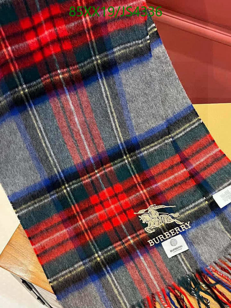 Burberry-Scarf Code: JS4336 $: 85USD