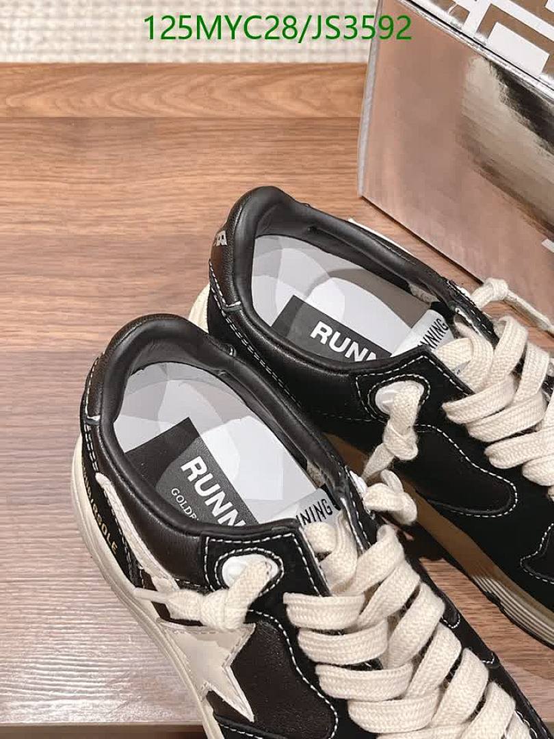 Golden Goose-Women Shoes Code: JS3592