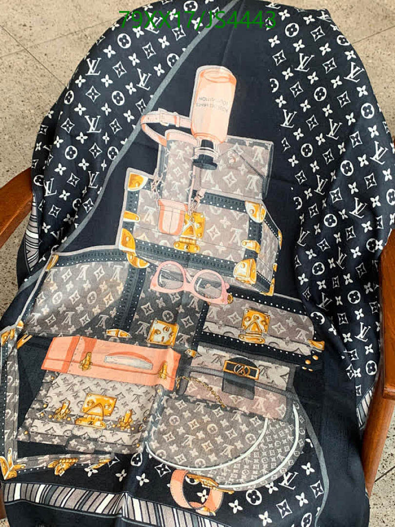 LV-Scarf Code: JS4443 $: 79USD