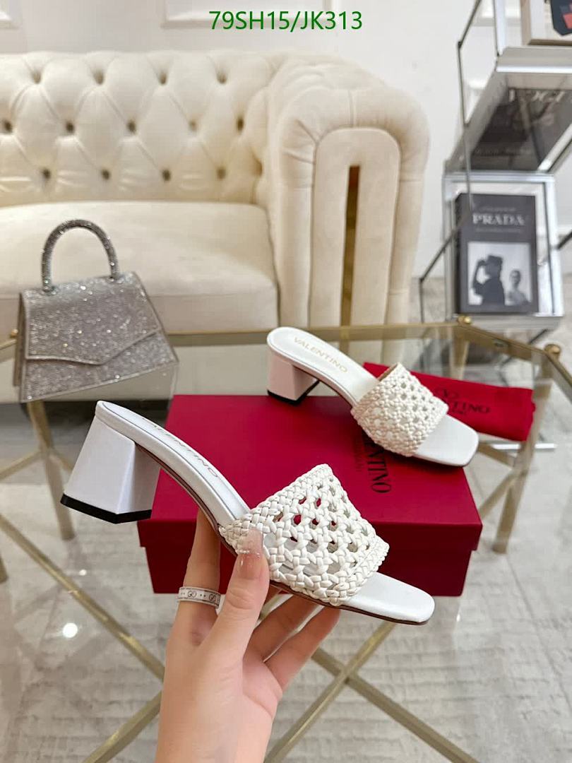 Valentino-Women Shoes Code: JK313 $: 79USD