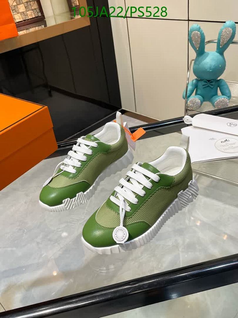 Hermes-Men shoes Code: PS528 $: 105USD