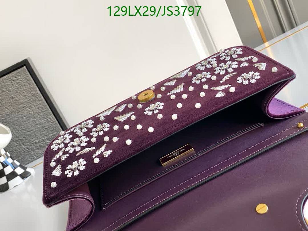 Valentino-Bag-4A Quality Code: JS3797 $: 129USD