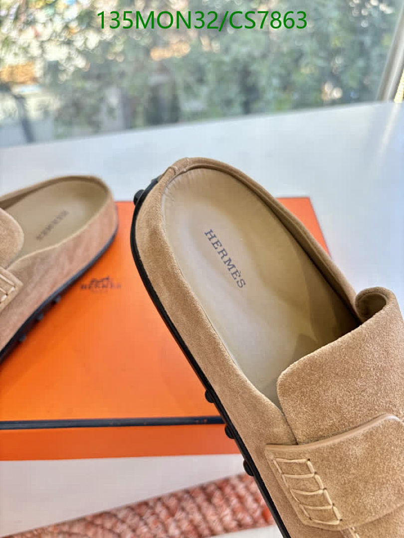 Hermes-Women Shoes Code: CS7863 $: 135USD