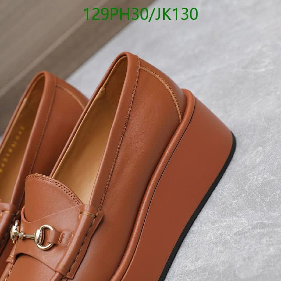 Gucci-Women Shoes Code: JK130 $: 129USD