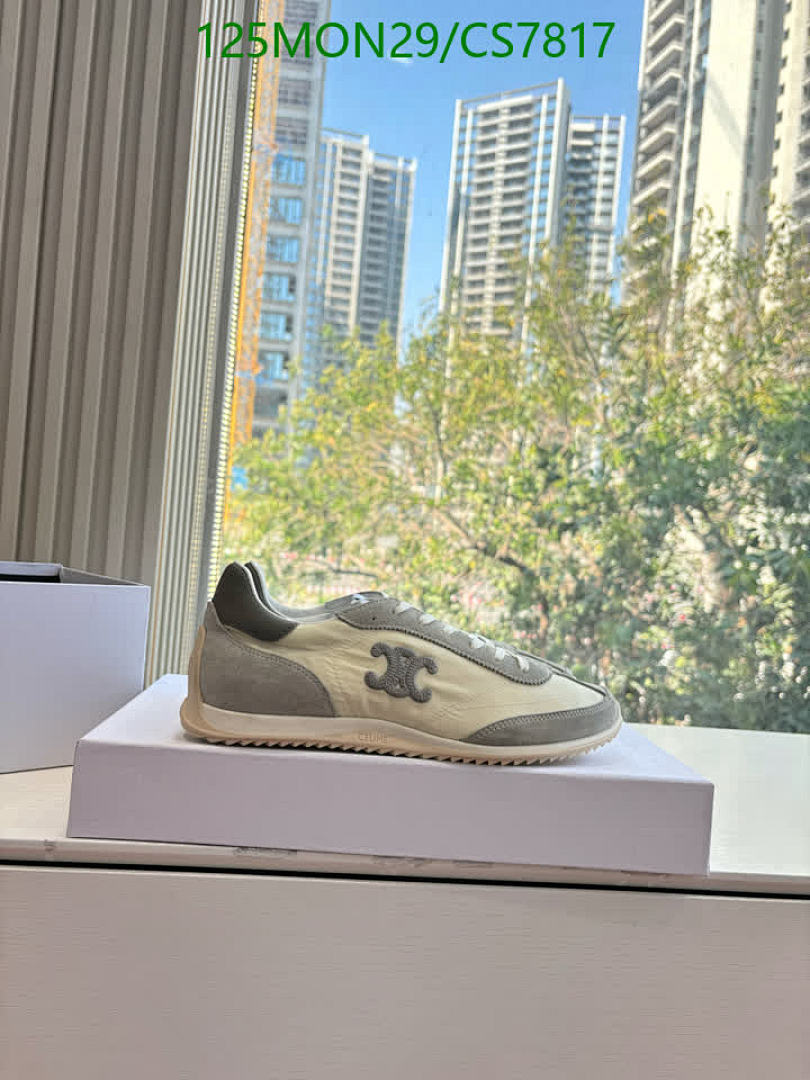 Celine-Women Shoes Code: CS7817 $: 125USD