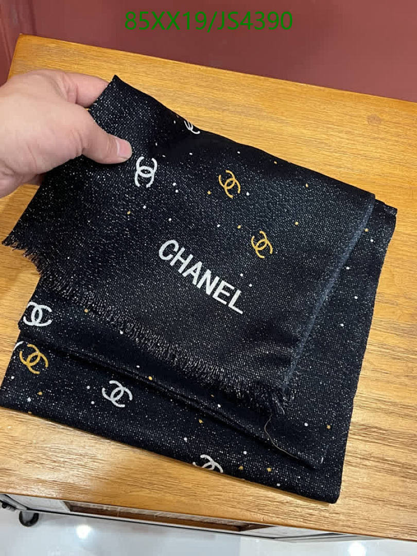 Chanel-Scarf Code: JS4390 $: 85USD