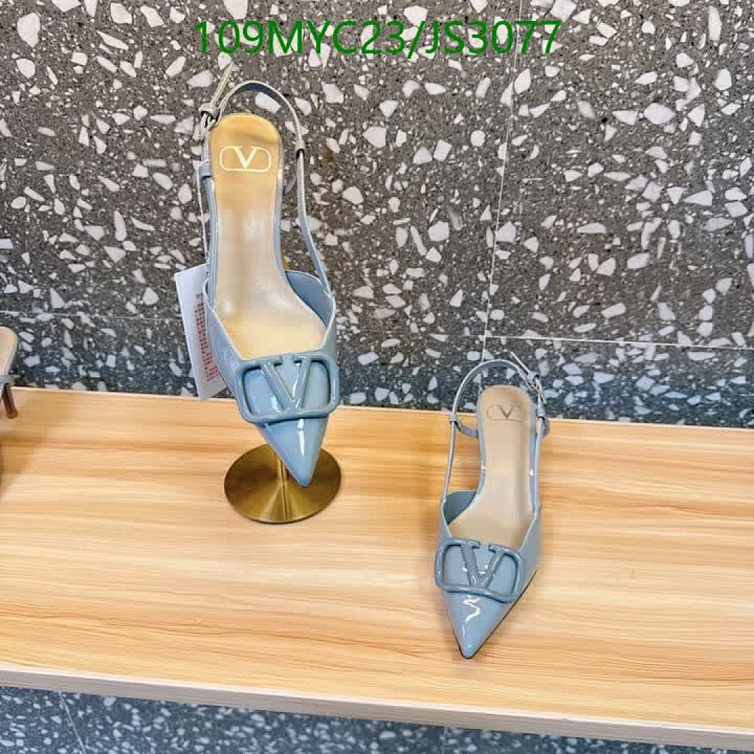 Valentino-Women Shoes Code: JS3077 $: 109USD