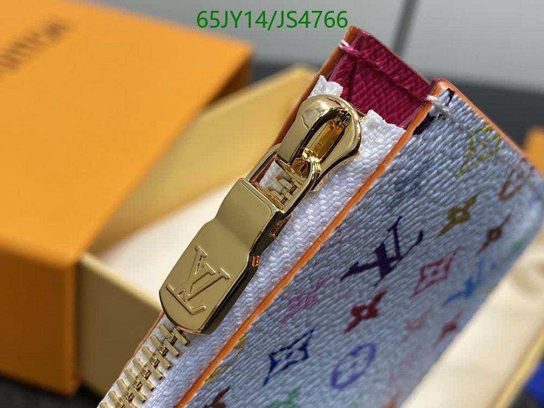 LV-Wallet Mirror Quality Code: JS4766 $: 65USD