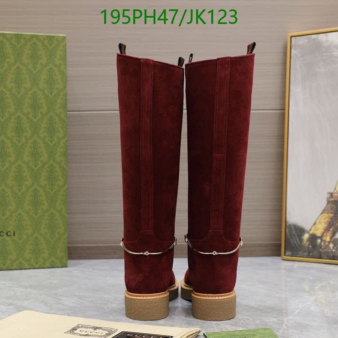 Boots-Women Shoes Code: JK123 $: 195USD