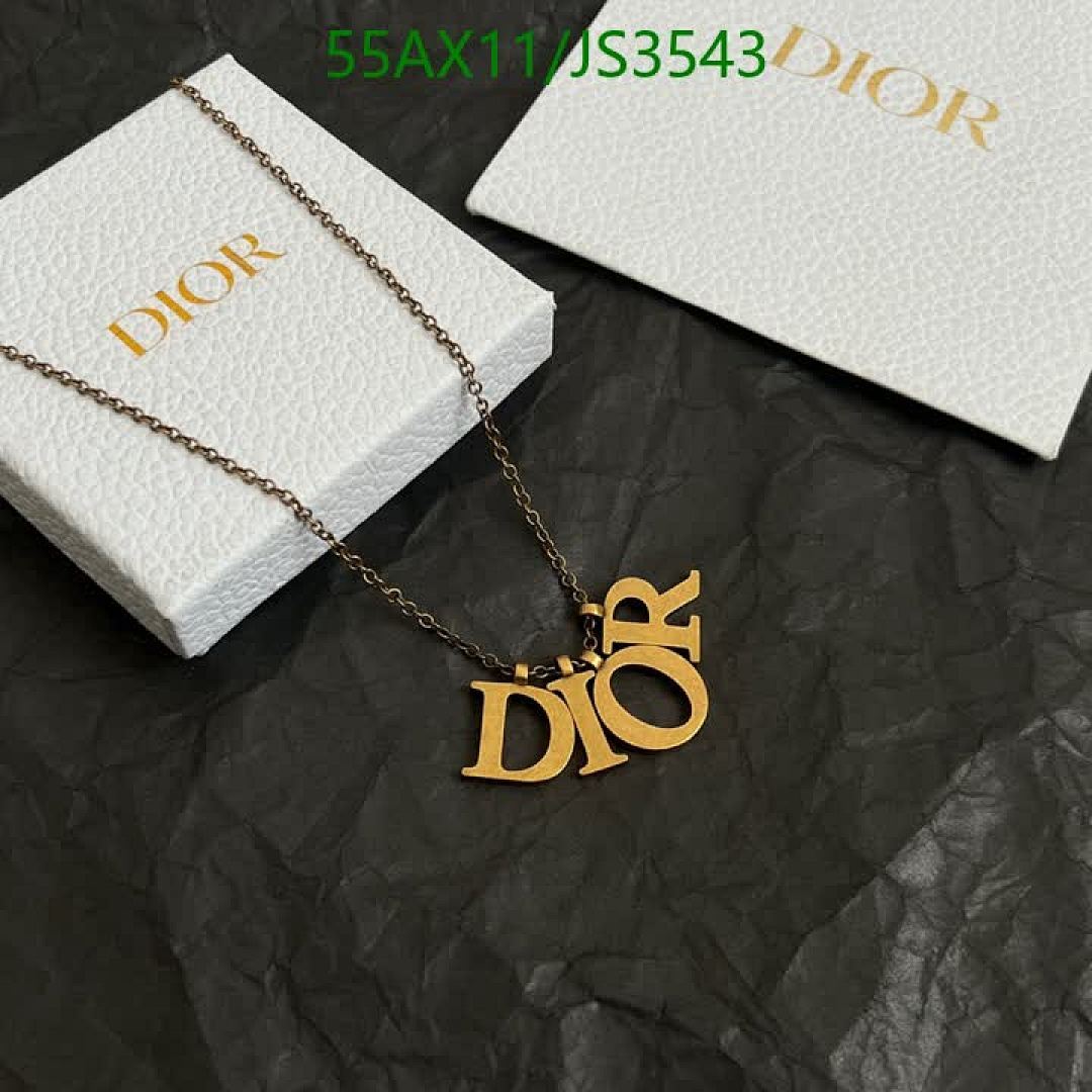 Dior-Jewelry Code: JS3543 $: 55USD