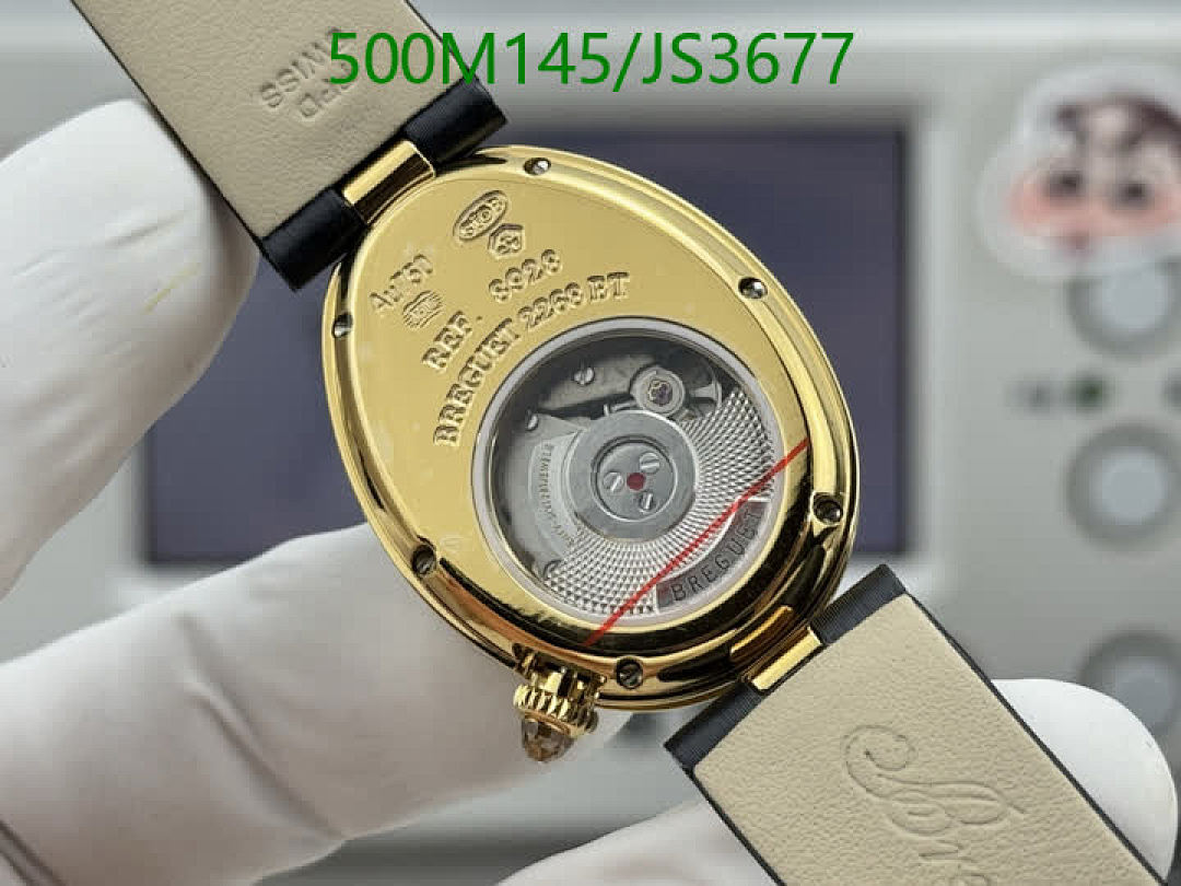 Breguet-Watch-Mirror Quality Code: JS3677 $: 500USD