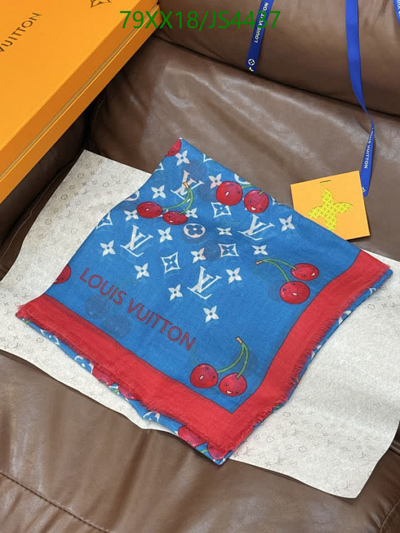 LV-Scarf Code: JS4437 $: 79USD
