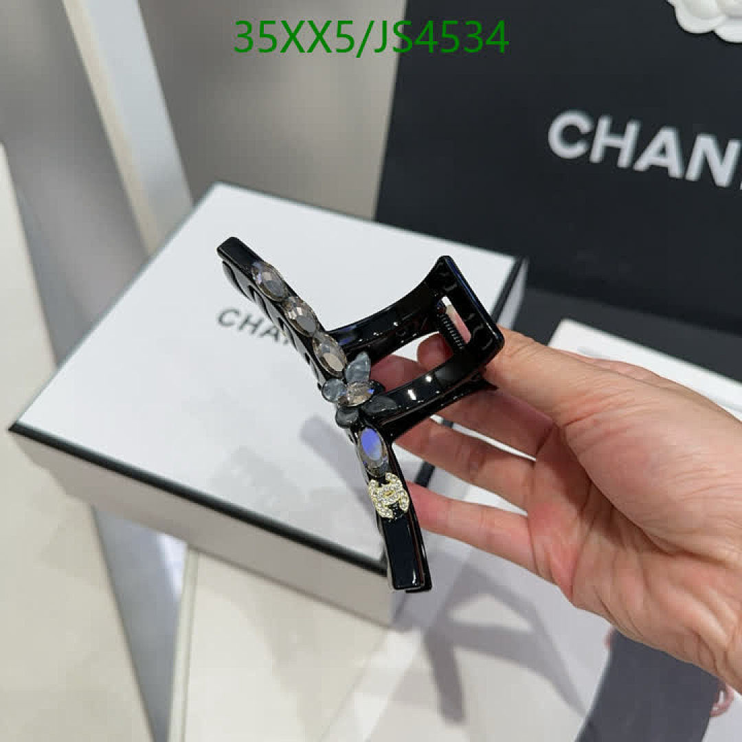 Chanel-Headband Code: JS4534 $: 35USD