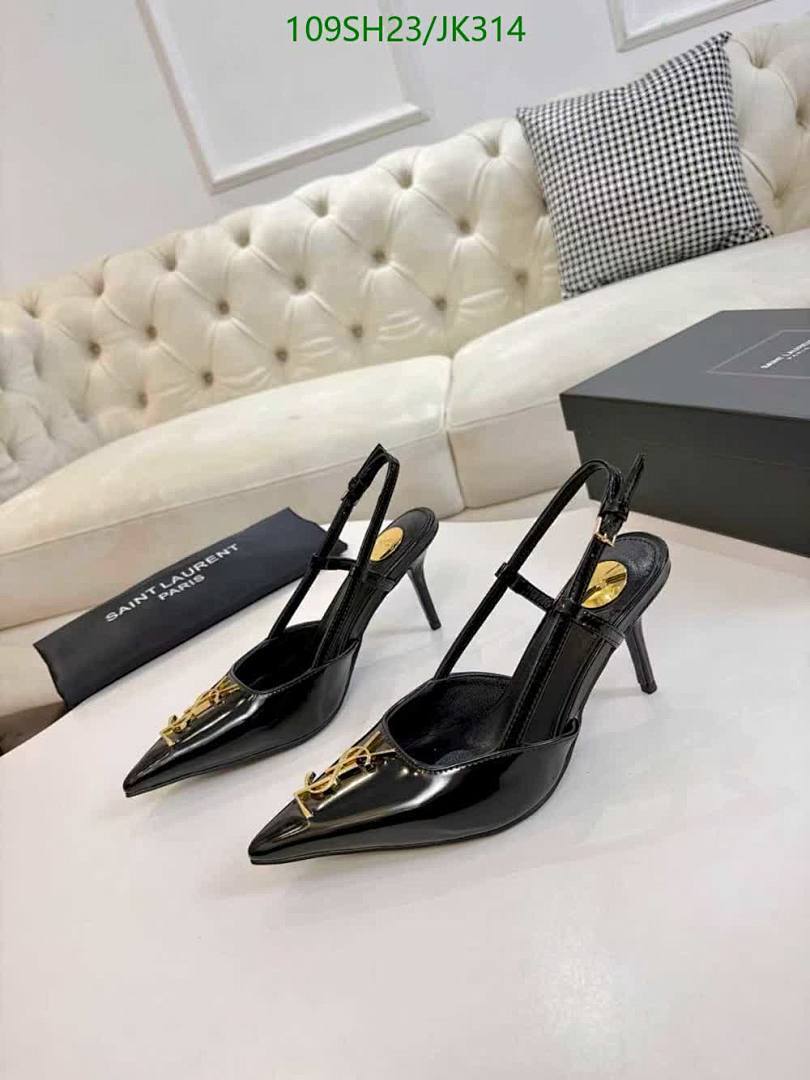 YSL-Women Shoes Code: JK314 $: 109USD