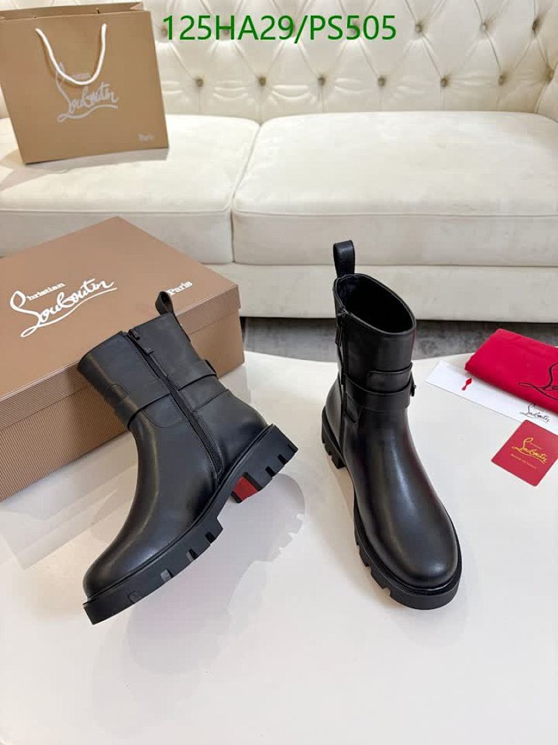 Boots-Women Shoes Code: PS505 $: 125USD